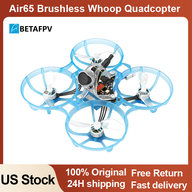 Drone Battery Case - BETAFPV Air 65 Brushless Whoop Quadcopter