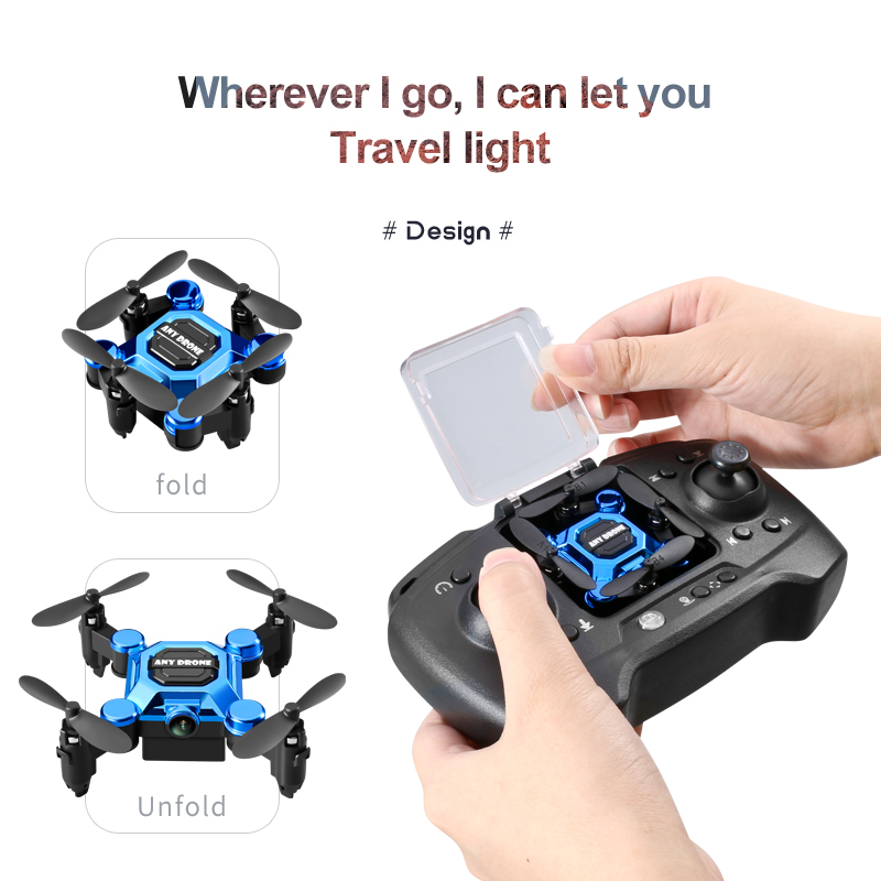 K04 Mini Folding Storage Aircr – Jjrc Drone X12 Bewertung und Preis