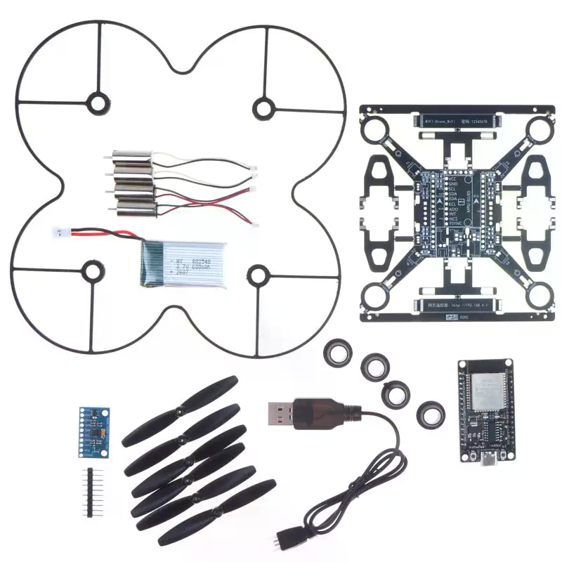 ESP32 Open-Source Mini-Drohnen – Drone Battery Bag Bewertung und Preis